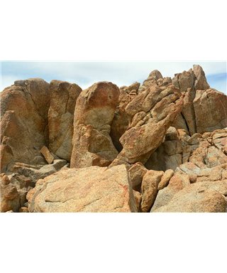 WorldTrip Reddish Rocks