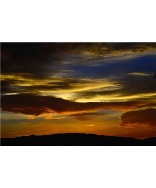 WorldTrip Colourful Sky