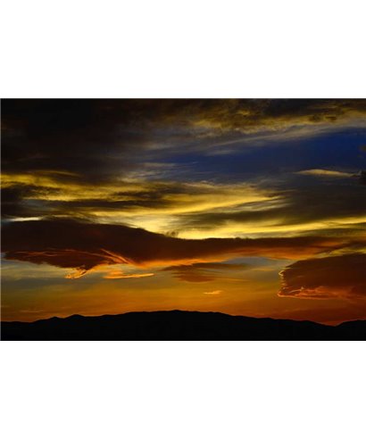 WorldTrip Colourful Sky