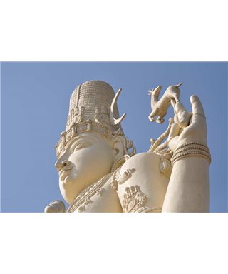 WorldTrip Indian Statuen