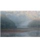 WorldTrip Foggy Landscape