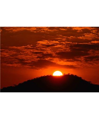 WorldTrip De La Puesta De Sol