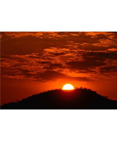 WorldTrip De La Puesta De Sol