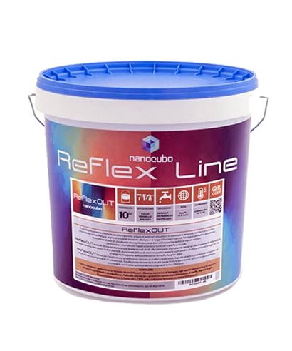 NANOCUBO REFLEXOUT 10lt.