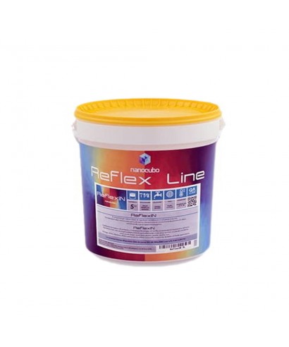 NANOCUBO REFLEXIN 5Lt.