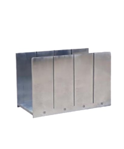 BOX CUTTING DCSLUX ALUMINUM