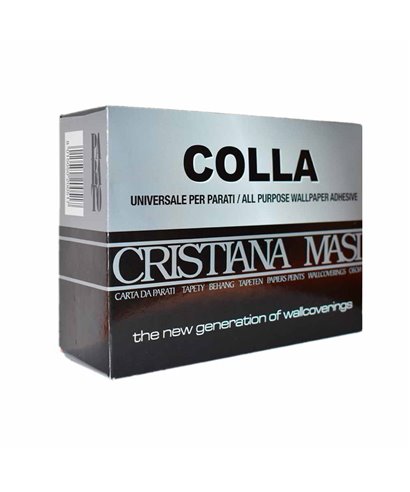 DE LA COLLE POUR PAPIER PEINT CHRISTIAN MASI