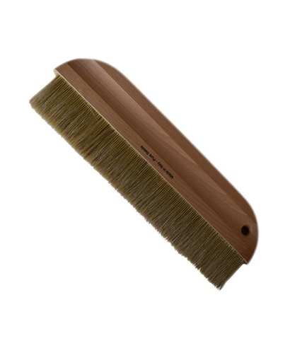 BRUSH the WALLPAPER WITH a WOODEN HANDLE 2x30cm.