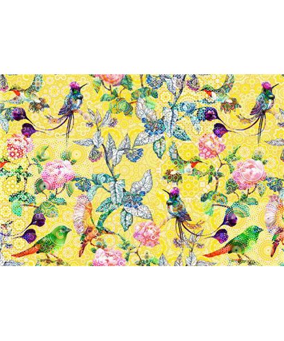 Exotiques Mosaic1