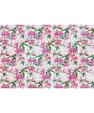 Mosaic Lilies2