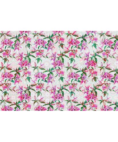 Mosaïque Lilies2
