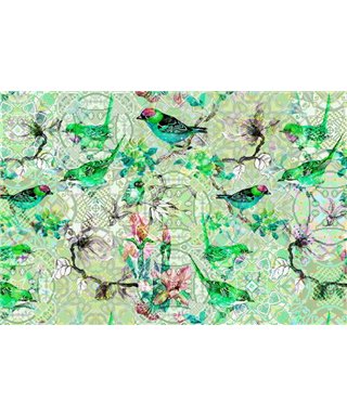 Mosaic Birds 1