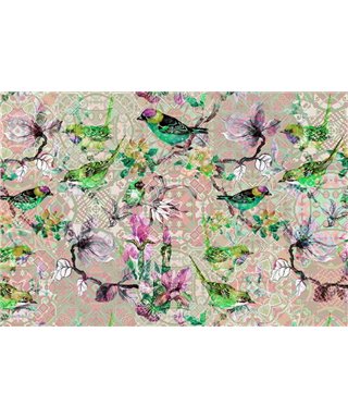 Mosaïque Oiseaux 2