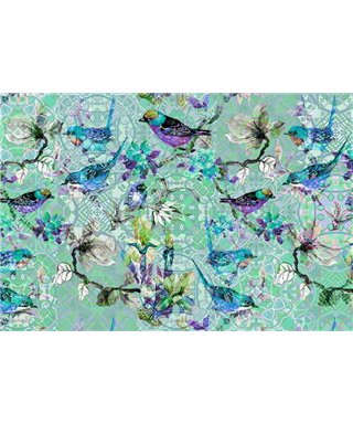 Mosaic Birds 3