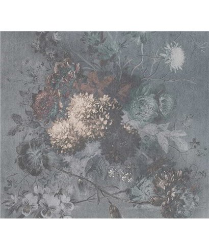 Bouquet Gris 1