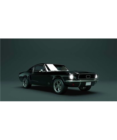Mustang 2