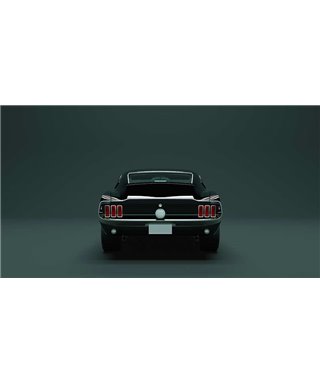 Mustang 3