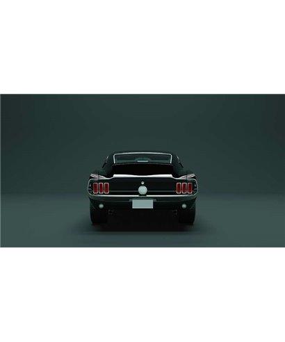 Mustang 3