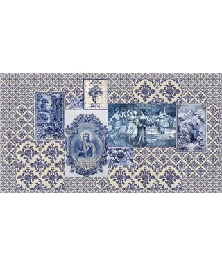 Azulejos, 1