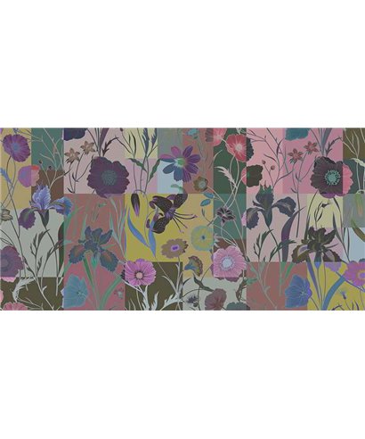 Floral Patches 3