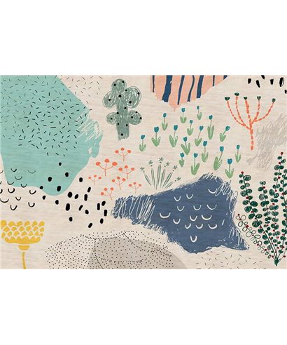 Crayon Garden1