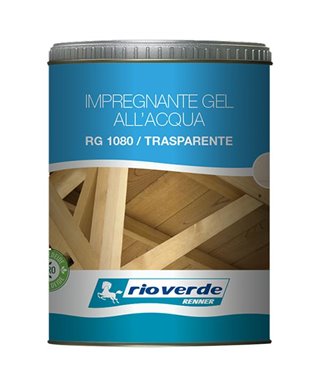 IMPRÉGNATION DU GEL RENNER RG1080 TRANSPARENT