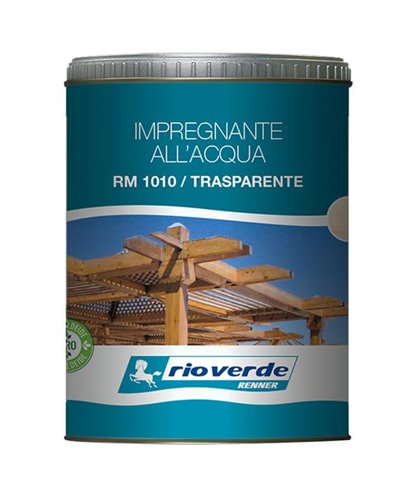 IMPRÄGNIERUNG KLASSISCHEN RENNER RM1010 TRANSPARENT 0,750 lt.