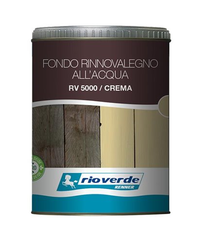 LA PARTE INFERIOR RINNOVALEGNO RV5000 CREMA