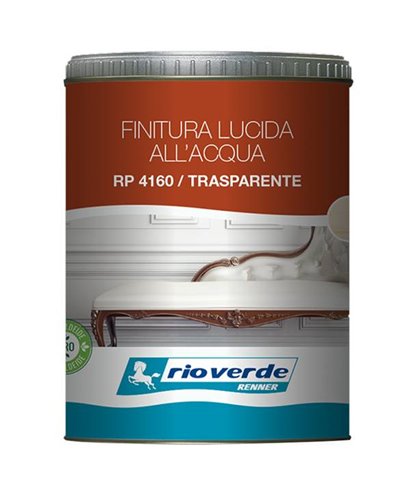 FINITURA LUCIDA RENNER RP4160