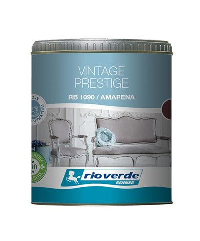PINTURA DECORATIVA VINTAGE PRESTIGIO RENNER RB1090 CEREZA