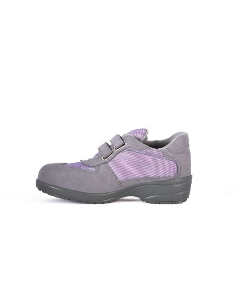 Calzatura Scarpa Antinfortunistica da Donna Trendy Julie S2 Lewer