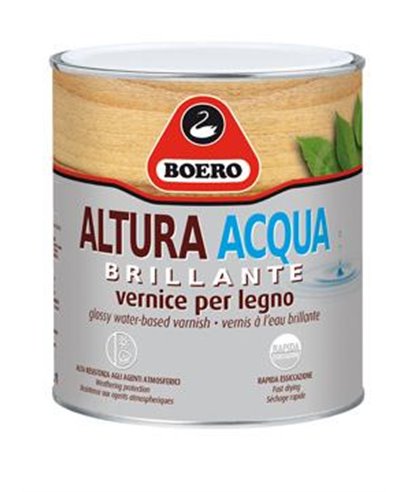 PROFONDEUR D'EAU DE MER TRANSPARENTE FINITION BRILLANTE 119