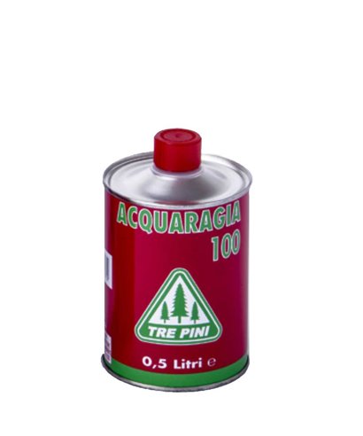 DISOLVENTE TREMENTINA 100 TRES PINOS 0,5 lt.