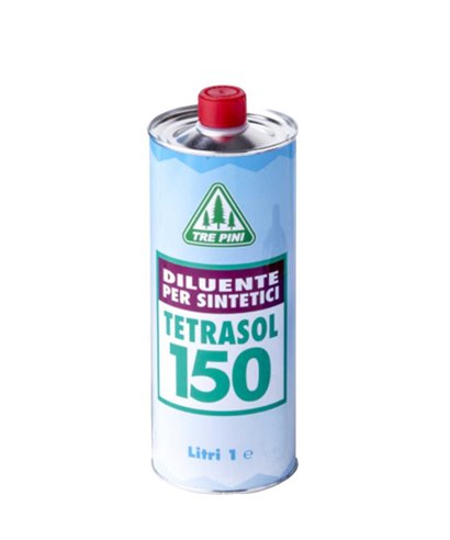 VERDÜNNUNGSMITTEL SYNTHETISCHES DREI KIEFERN TETRASOL 150 1lt.