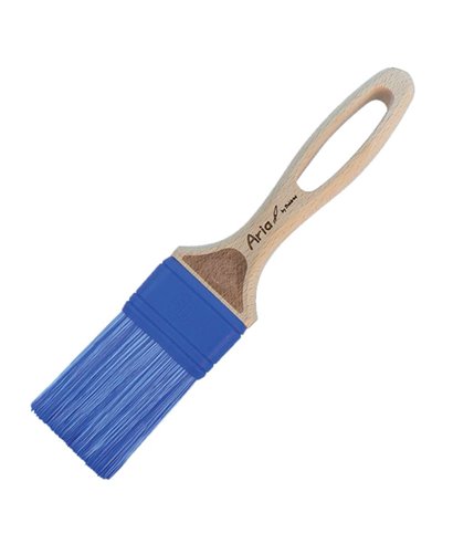 EINEM FLACHPINSEL BOLDRINI 282 LUFT PRO