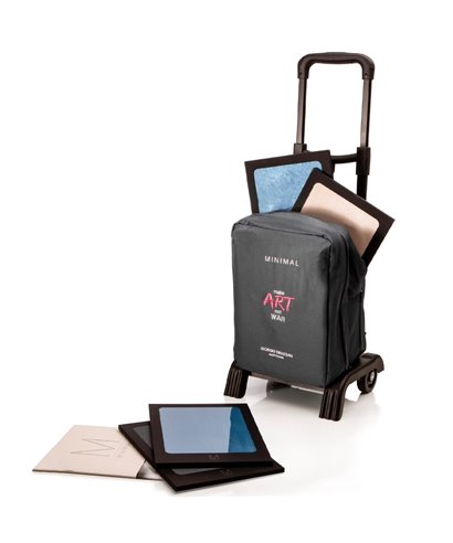 ZAINO GIORGIO GRAESAN MINIMAL COTTON E WOOL