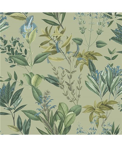 Blooming Decoprint BL22741