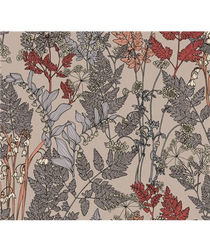 Floral Impression 37751-2