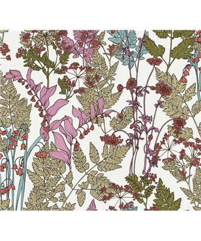 Floral Impression 37751-3