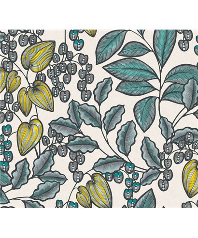 Floral Impression 37755-1