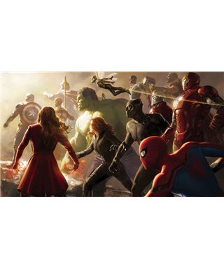 Komar Into Adventure IADX10-077