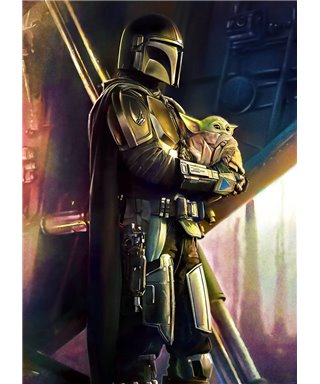 Komar Into Adventure IADX4-019