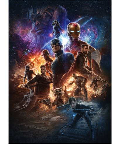 Komar Into Adventure IADX4-078