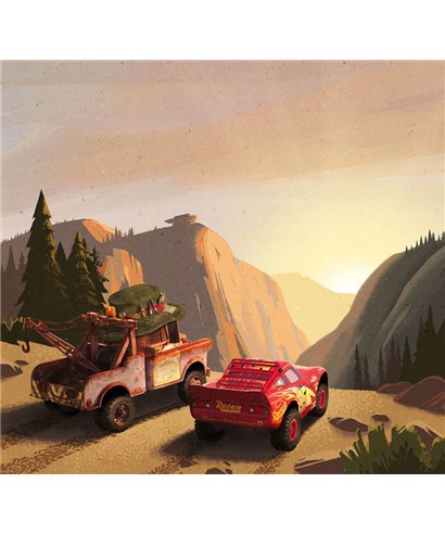 Komar Into Adventure IADX6-032