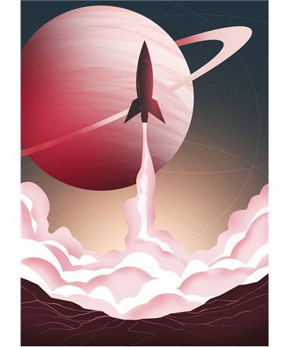 Komar Into Adventure IAX4-0018