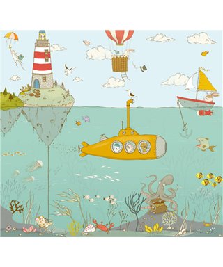 Komar Into Adventure IAX6-0014