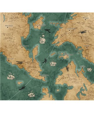 Komar Into Adventure IAX6-0029