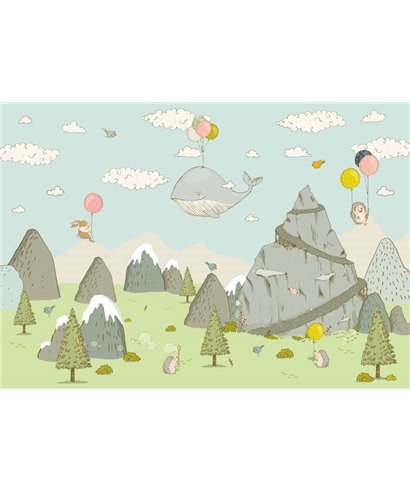 Komar Into Adventure IAX8-0028