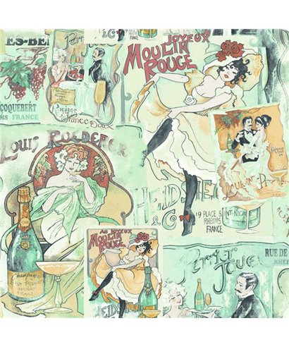 Nostalgie Galerie G56116
