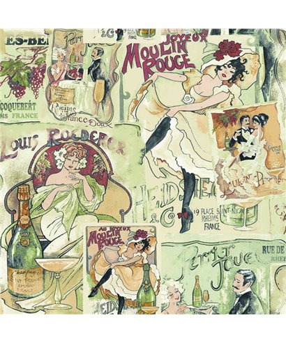 Nostalgie Galerie G56113